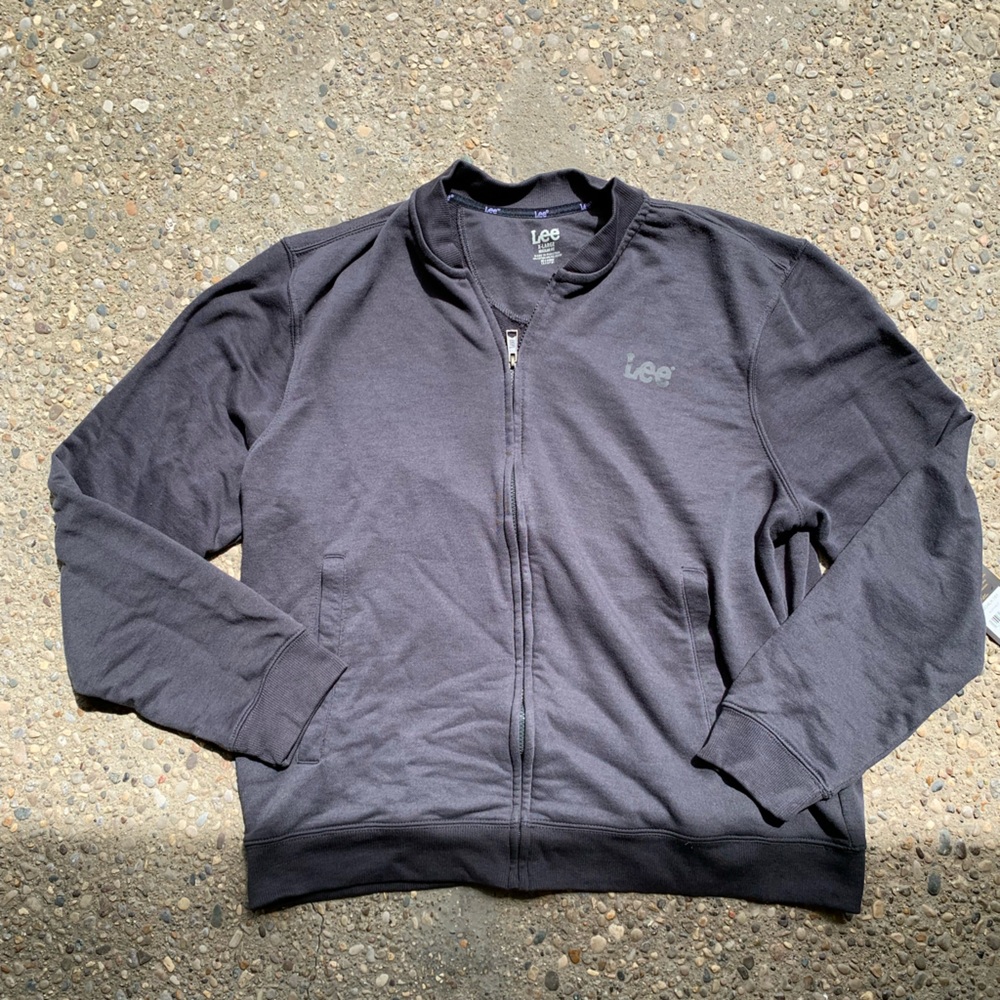 Mens Lee Jacket